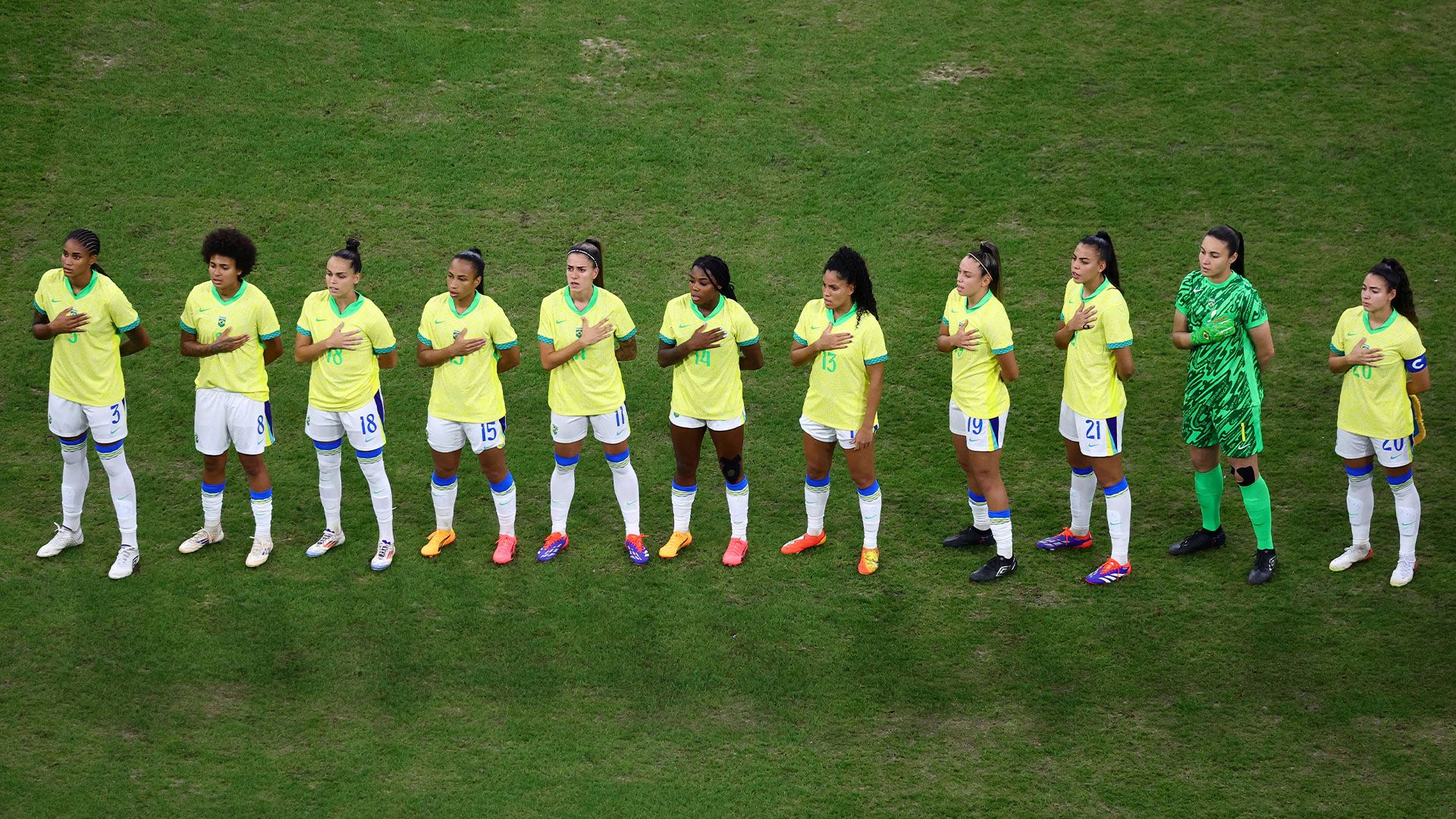 brazil womens soccer