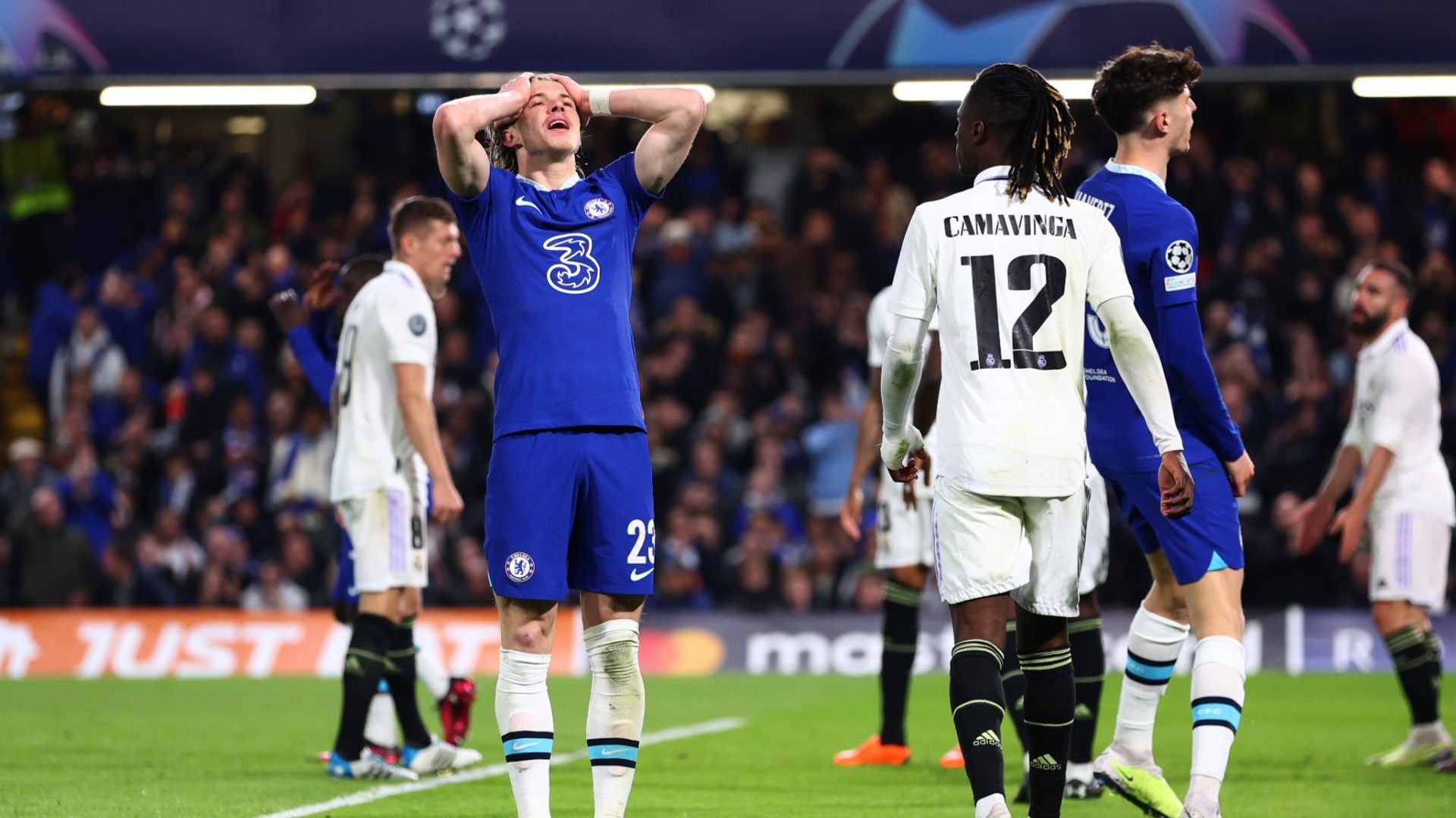 Conor Gallagher Chelsea 2022-23