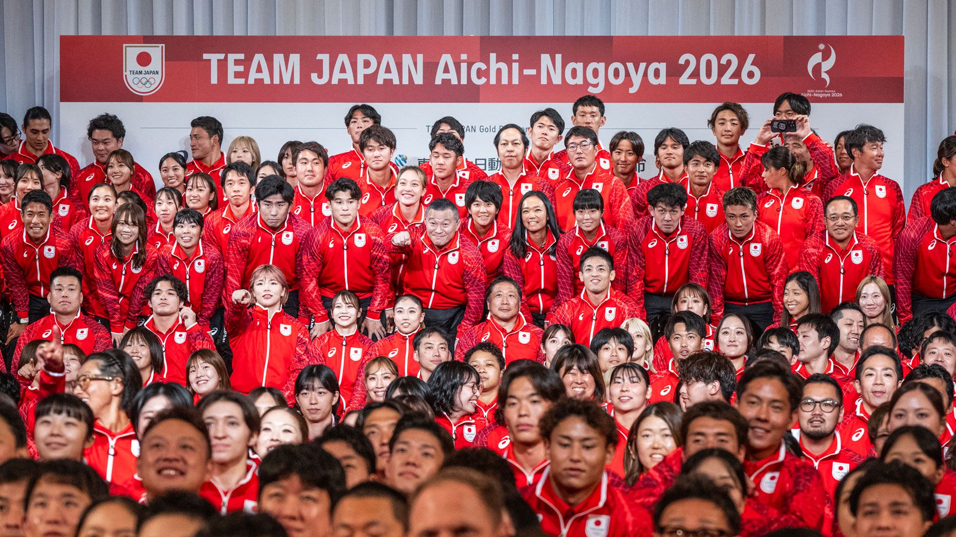 asian games 2026 team japan