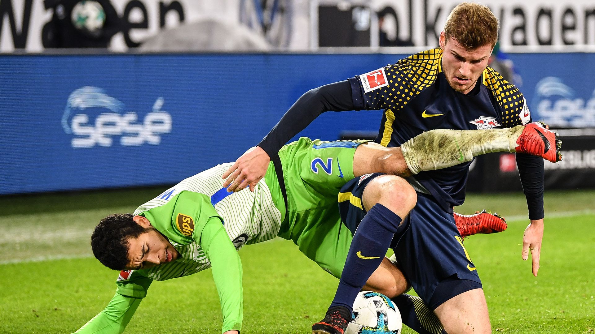 Wolfsburg Leipzig Werner William 12122017