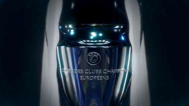 Champions League FIFA 19 game footage