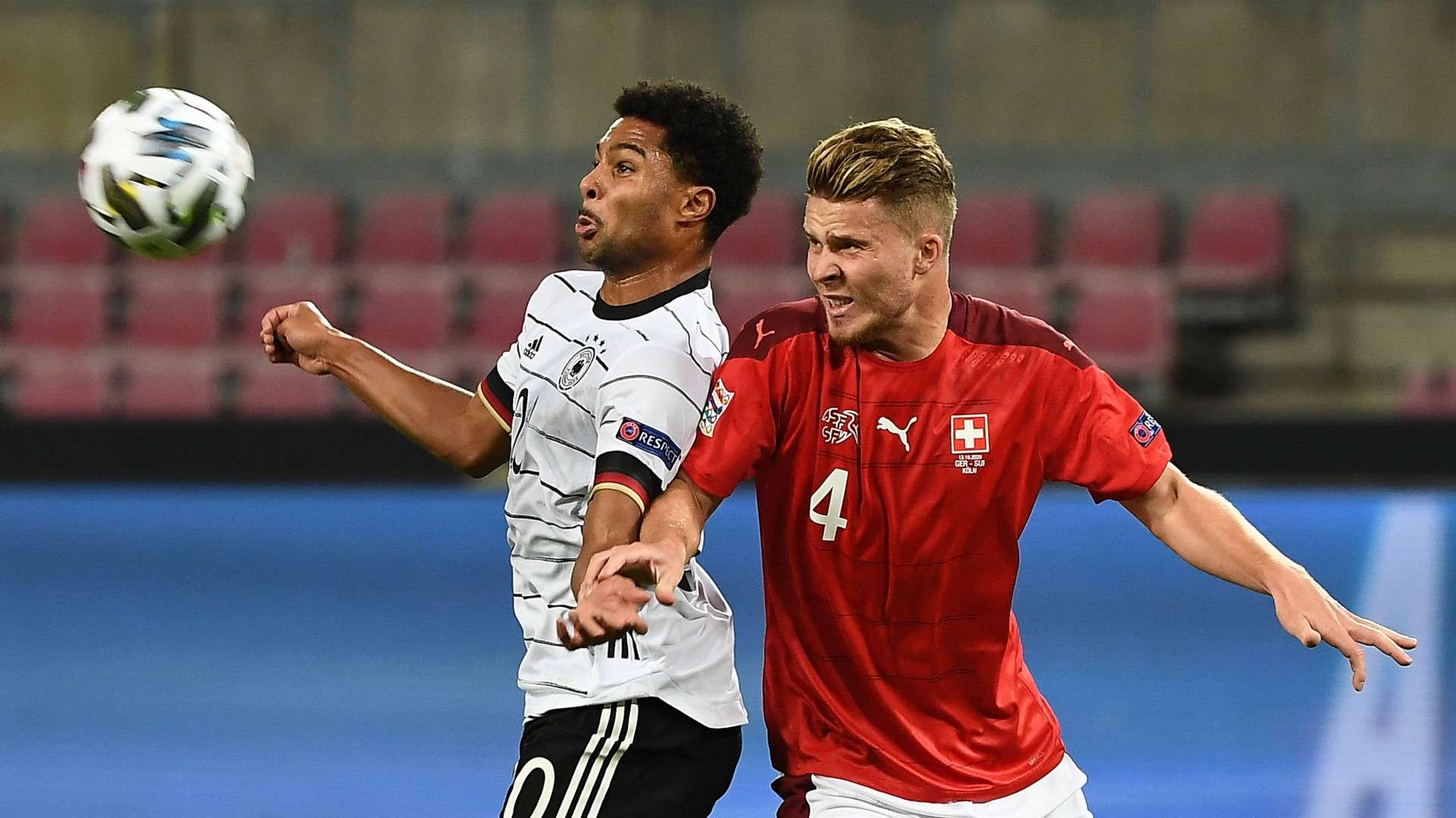 ***GER ONLY*** Serge Gnabry Germany