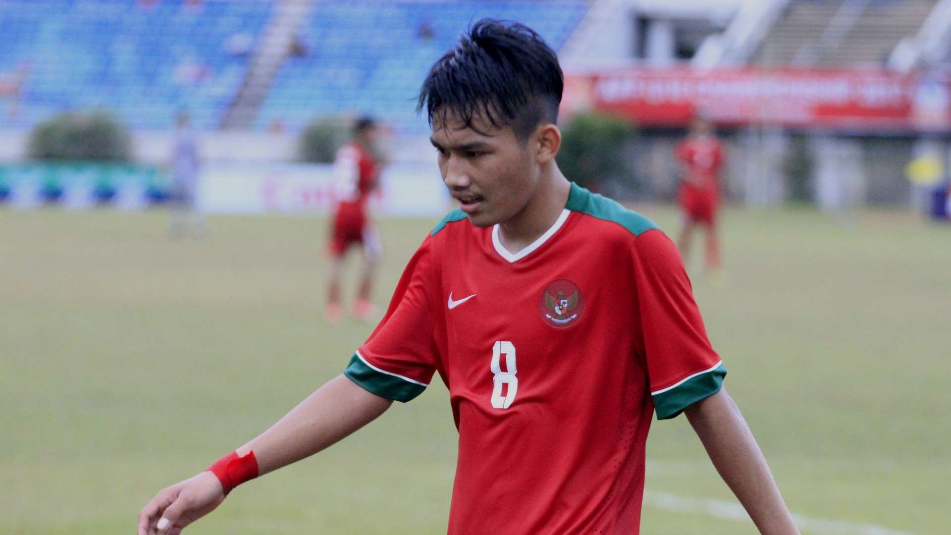 Witan Sulaeman - Timnas Indonesia U-19