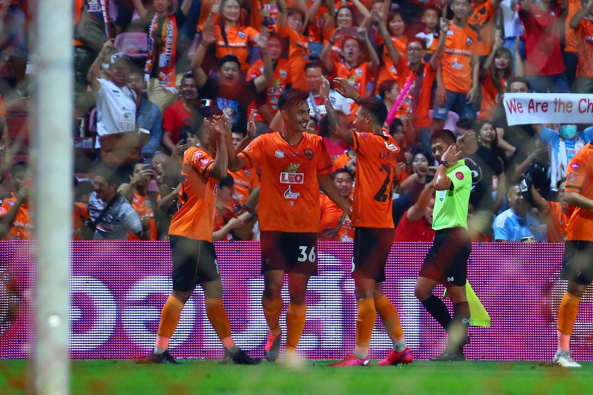 สิงห์ เชียงราย ยูไนเต็ด - การท่าเรือ : 2020