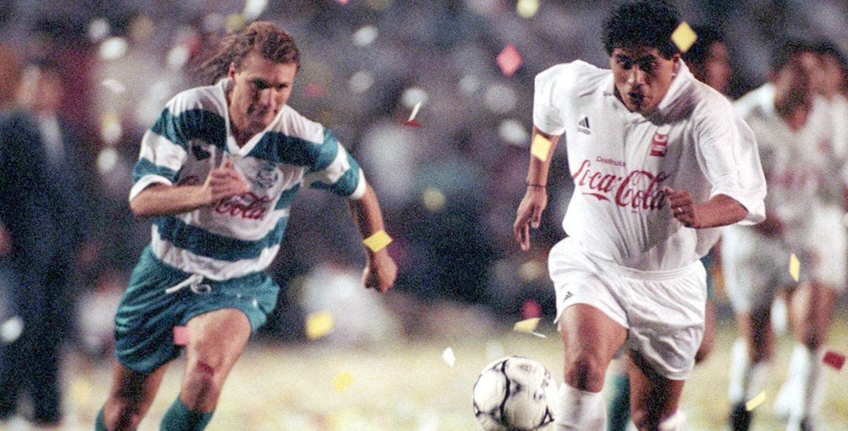 Santos Tecos 1993-1994