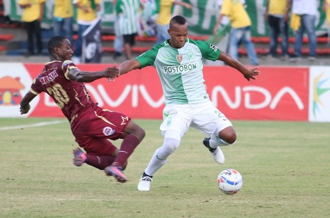 Atlético Nacional vs Tolima 2017