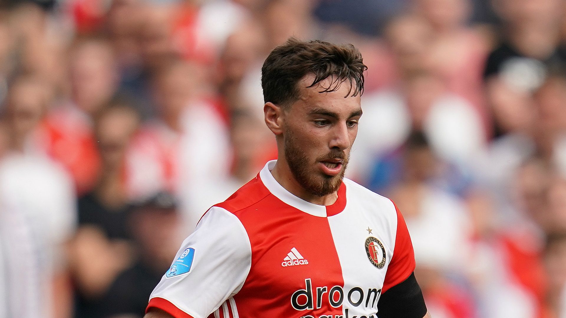 Orkun Kökcü, Feyenoord, 08042019