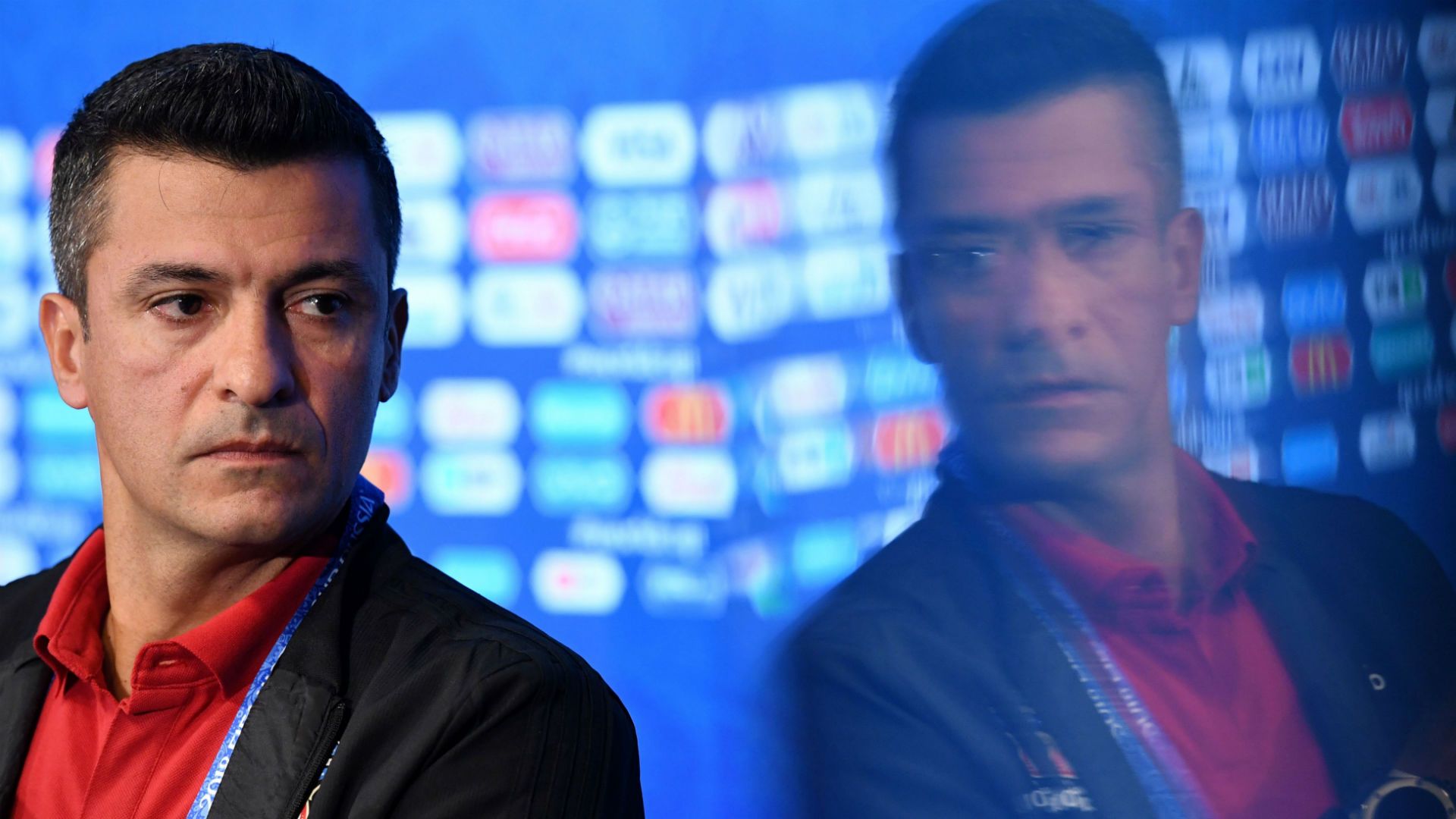 Sandro Meira Ricci Copa do Mundo 2018