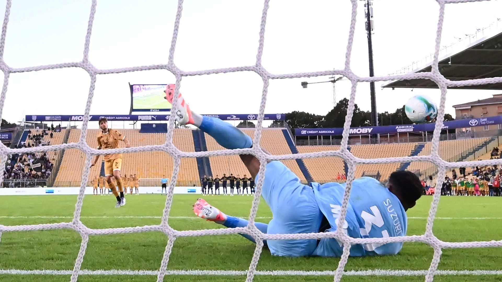 Zion Suzuki Parma 09242025