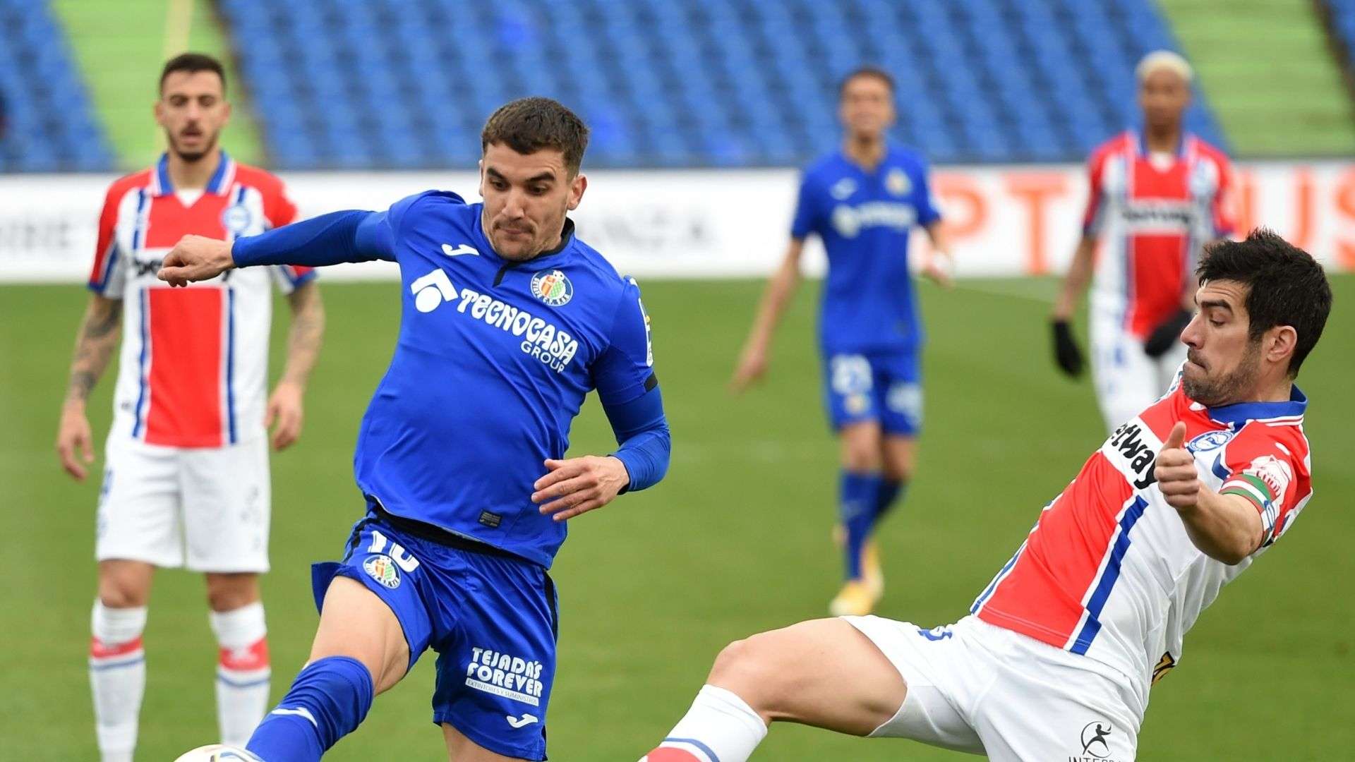 GETAFE ALAVÉS 31012021