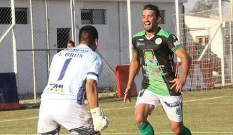 Enzo Maidana, Petrolero del Chaco
