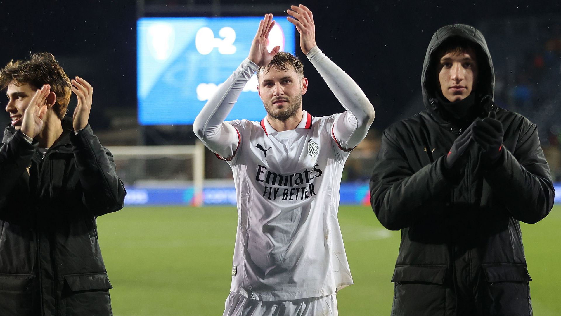 Santiago Gimenez Milan