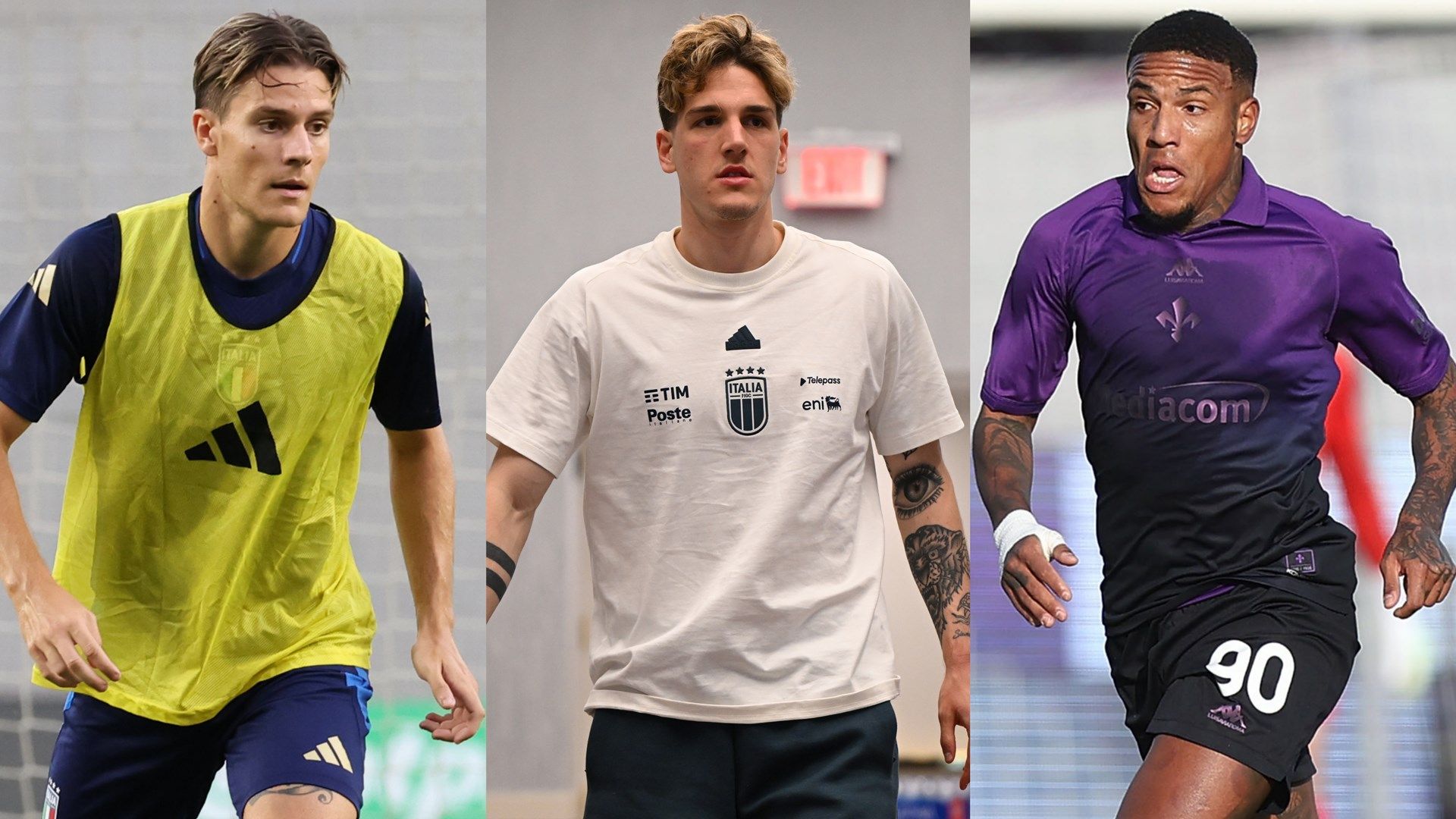 Fagioli Zaniolo Folorunsho