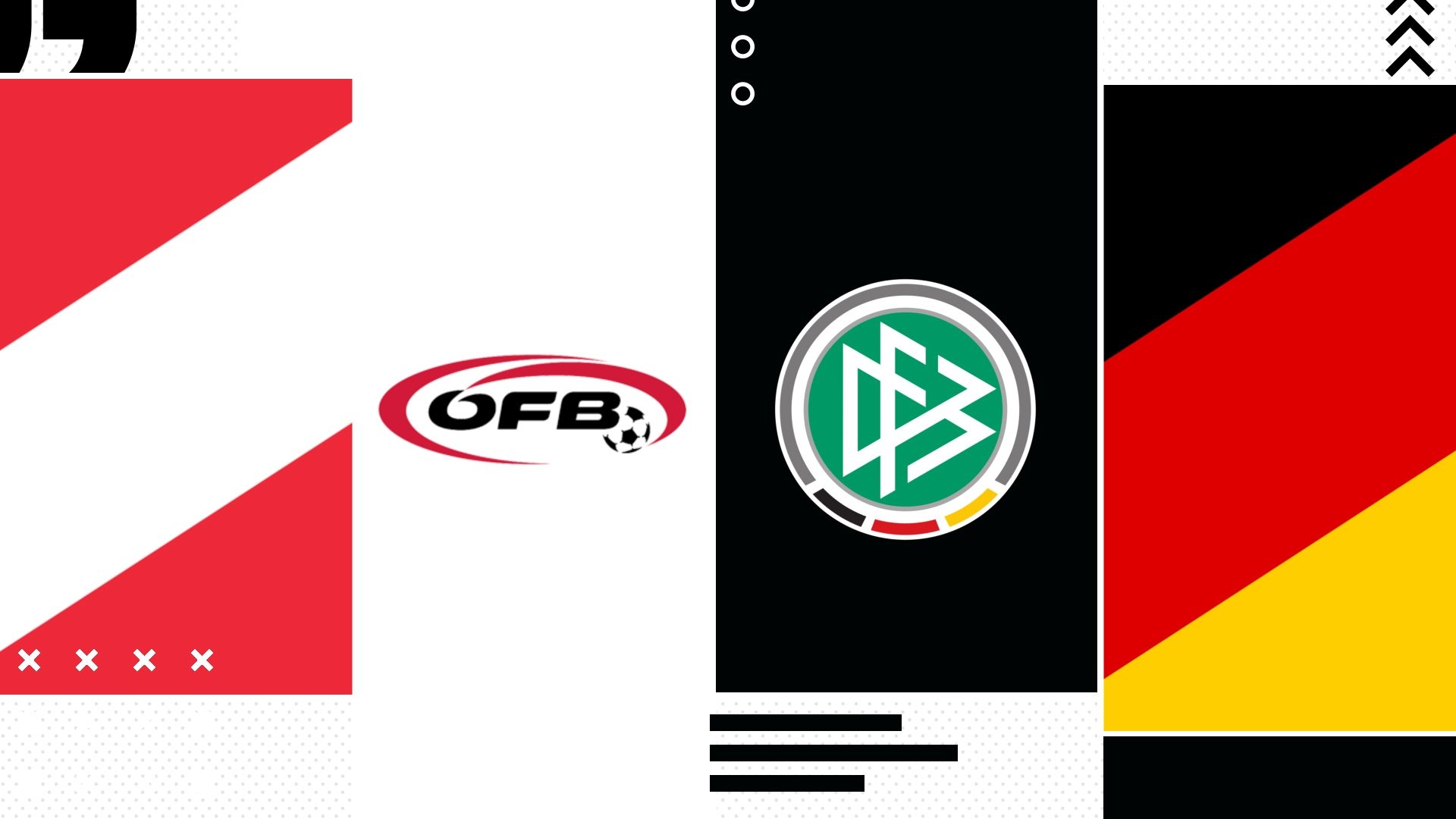 Austria UNDER21-Germania UNDER21 tv streaming