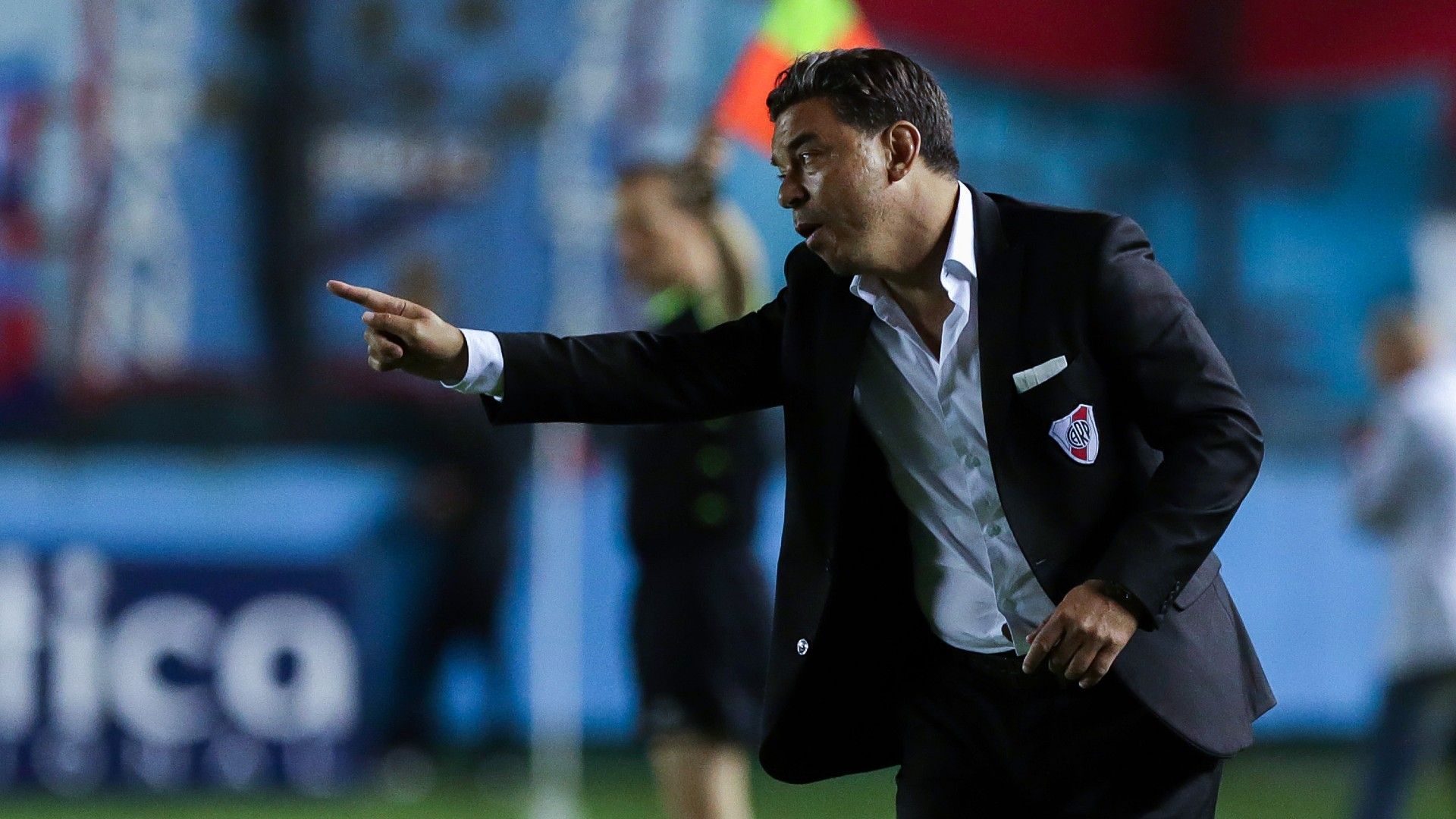 Marcelo Gallardo Arsenal River Fecha 8 Zona A Copa de la Liga Profesional 2021