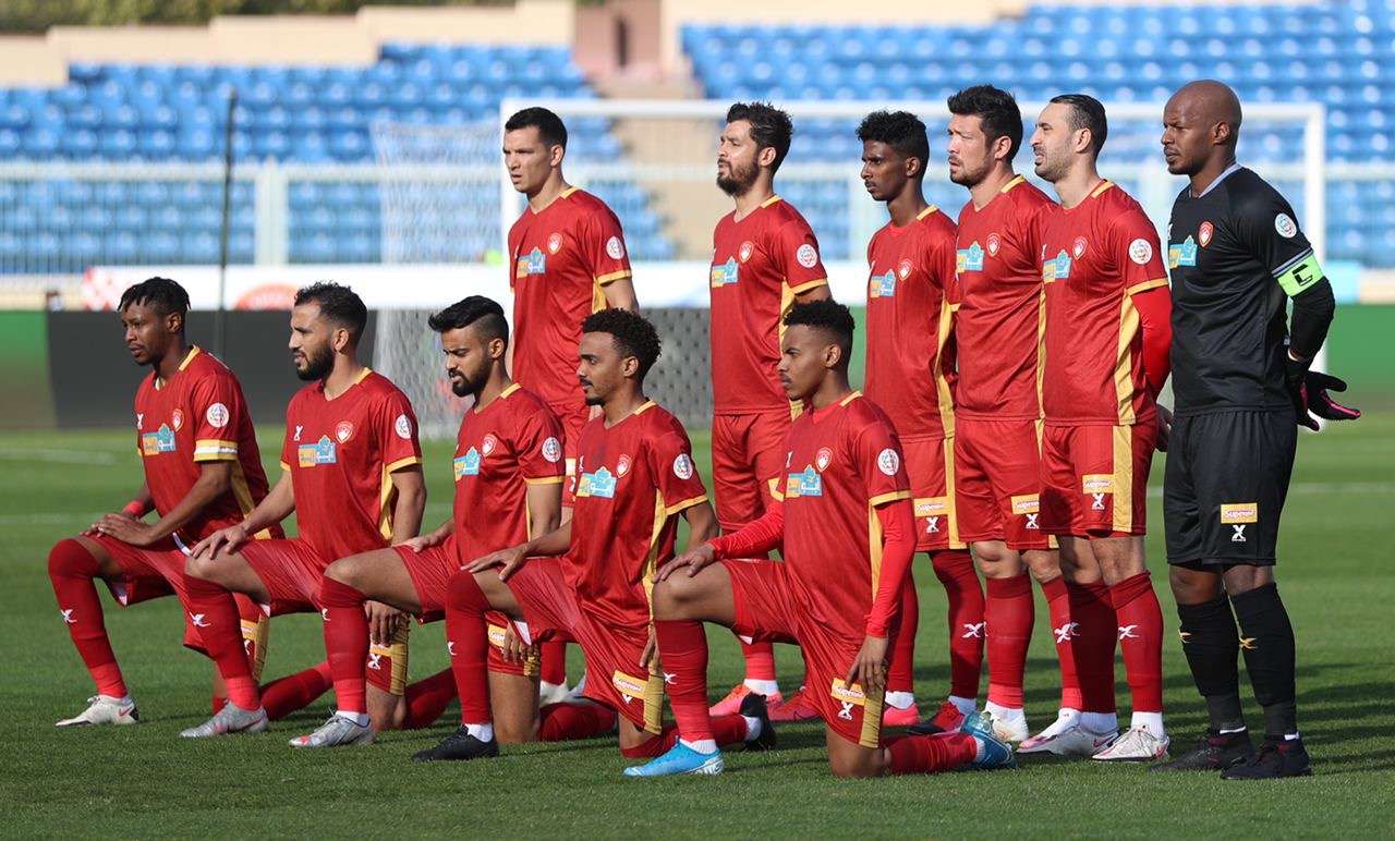 damac pro league 22-12-2020