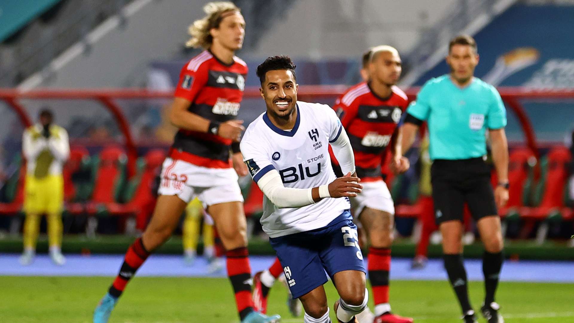 Dawsari Al HIlal Flamengo 2023