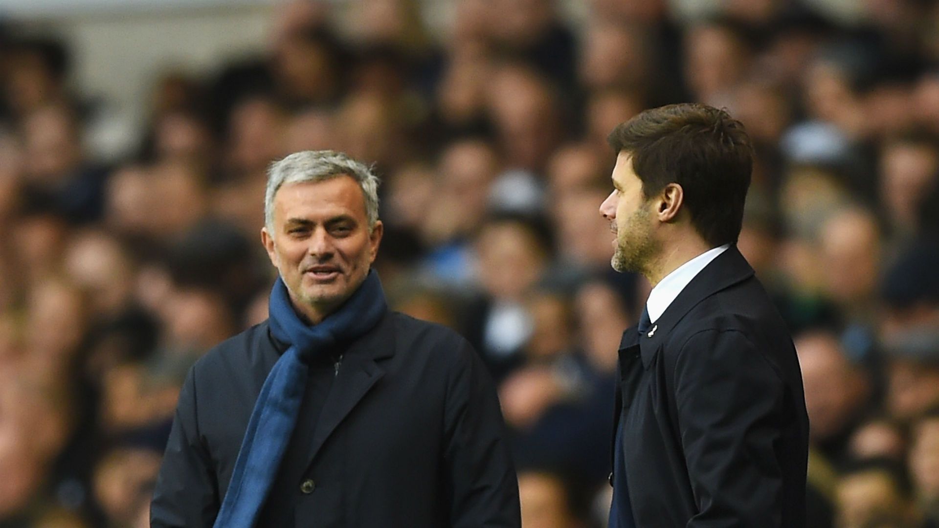 MourinhoPochettino - cropped