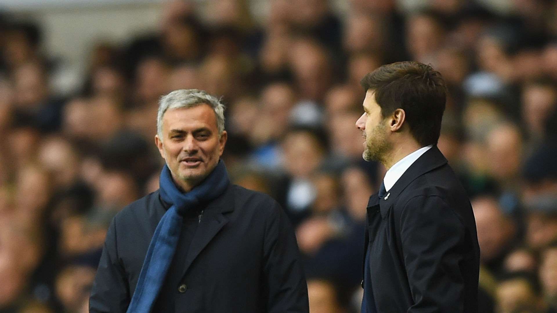 MourinhoPochettino - cropped
