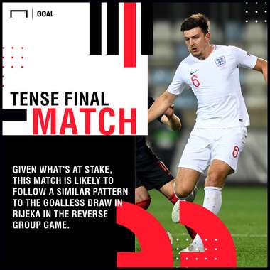 England Croatia graphic