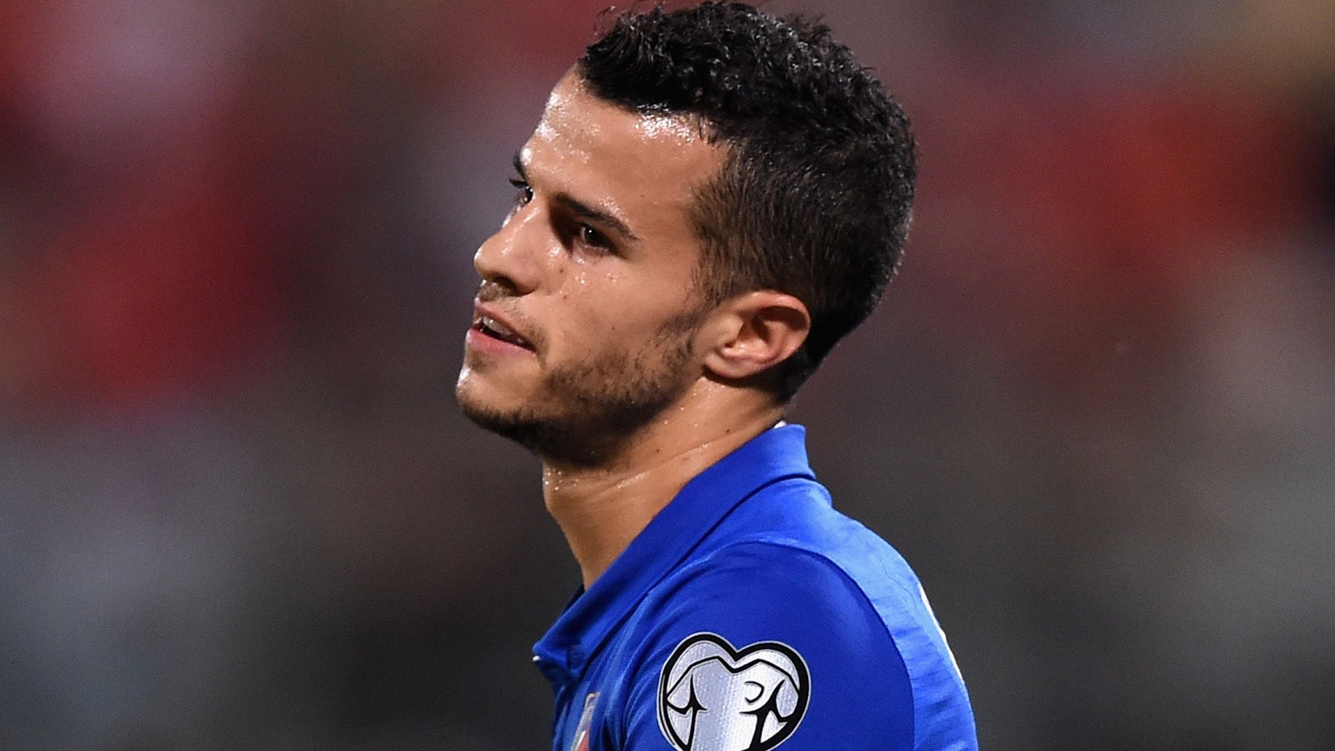 Sebastian Giovinco Malta Italy