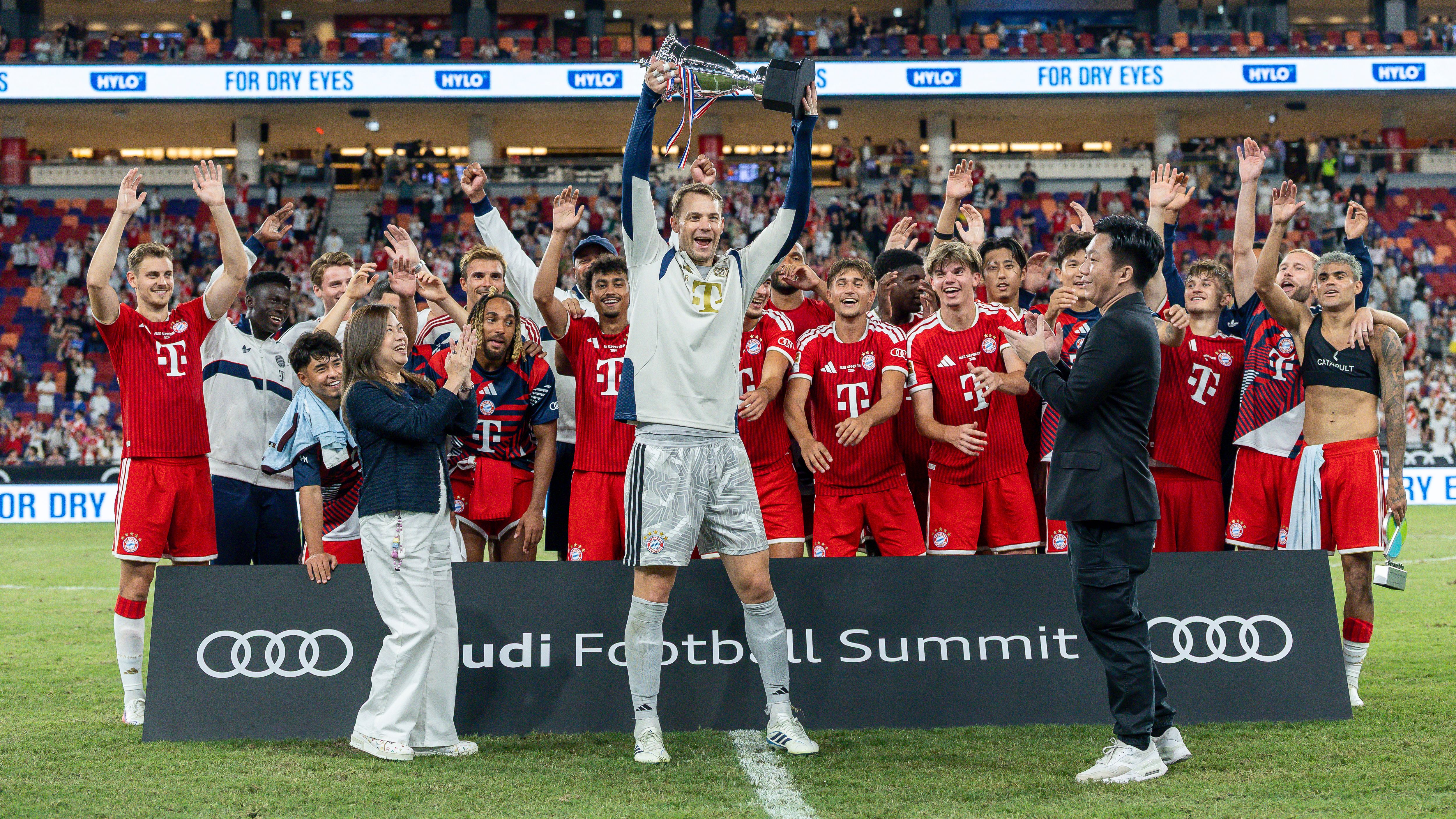 Bayern Munich - Audi Football Summit 2026