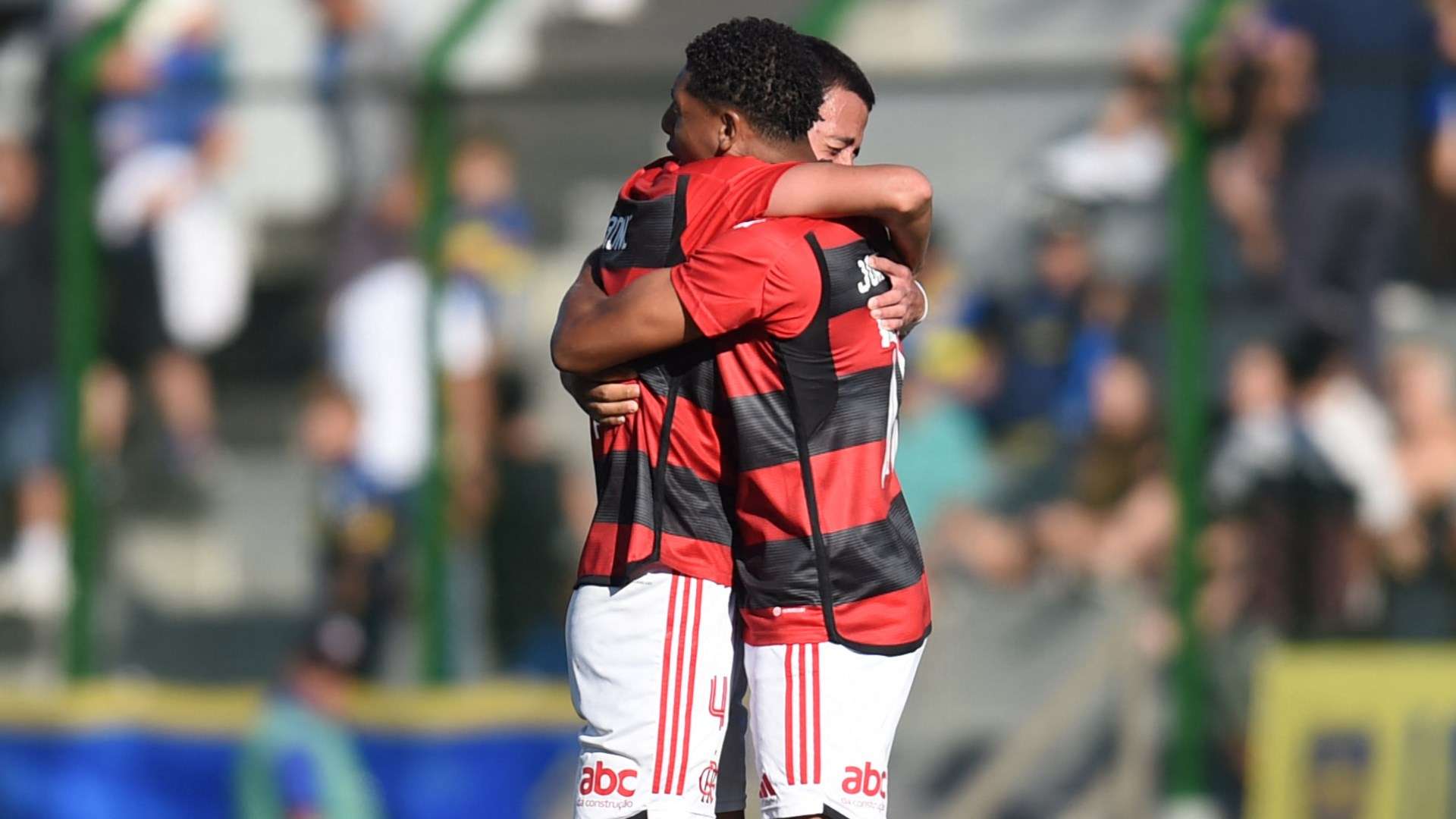 Joao Victor Souza Flamengo U20