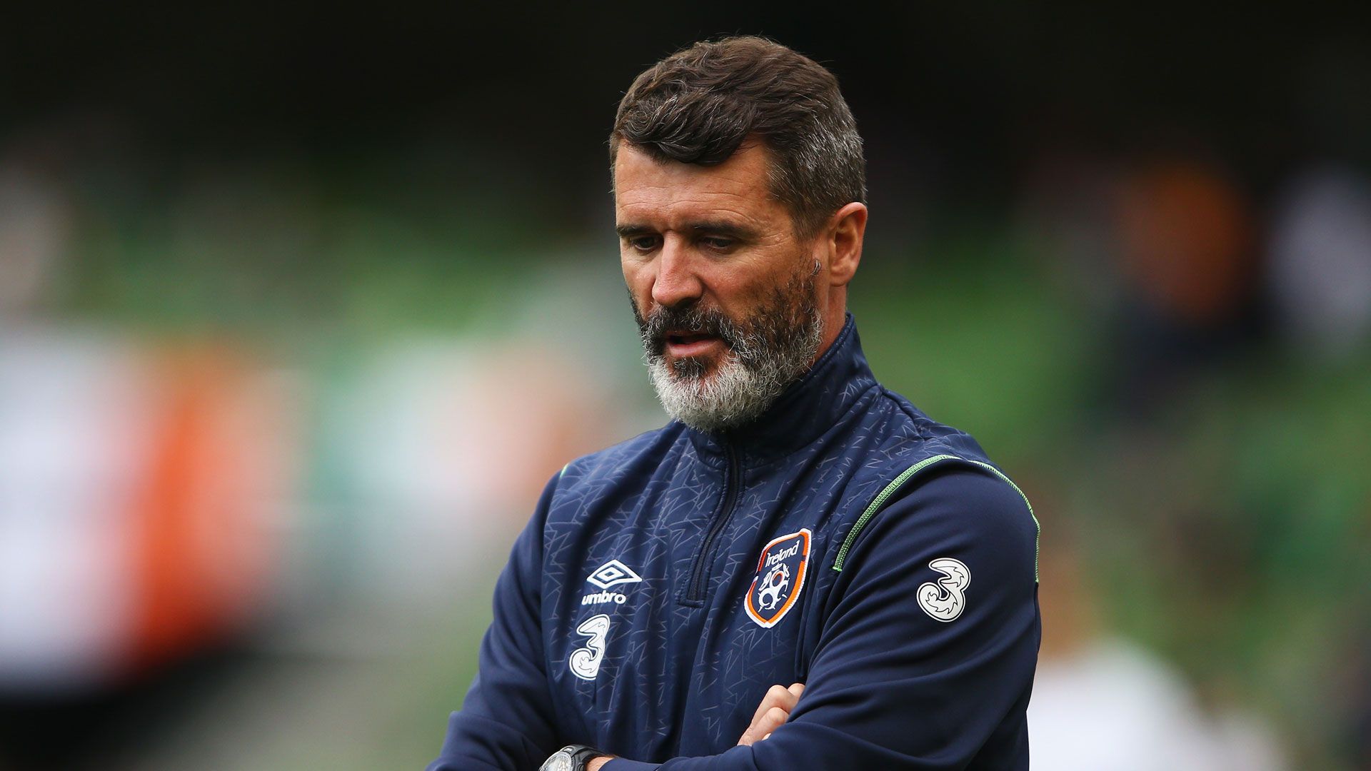 Roy Keane Ireland 13062015