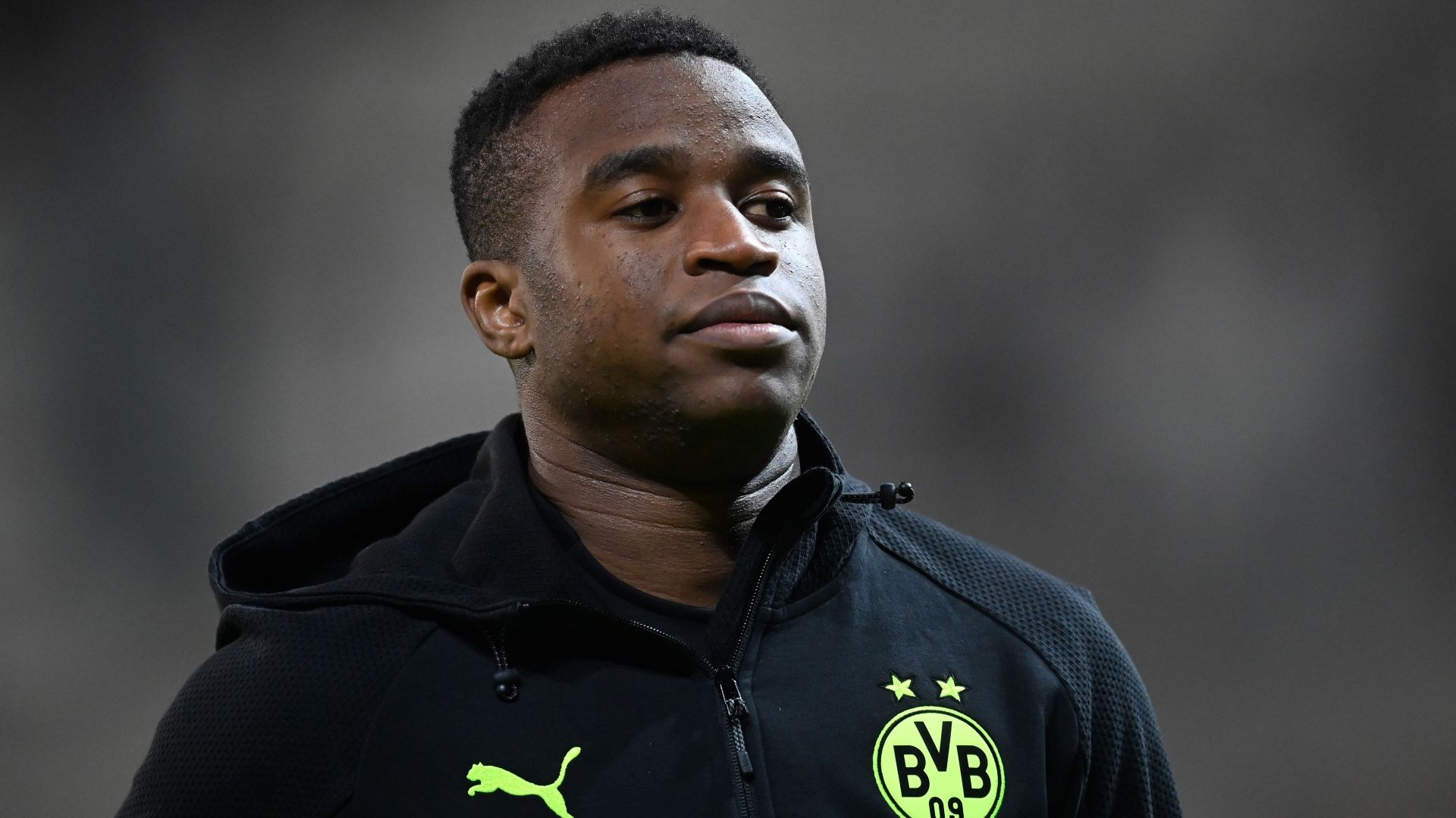 Youssoufa Moukoko Borussia Dortmund 2022