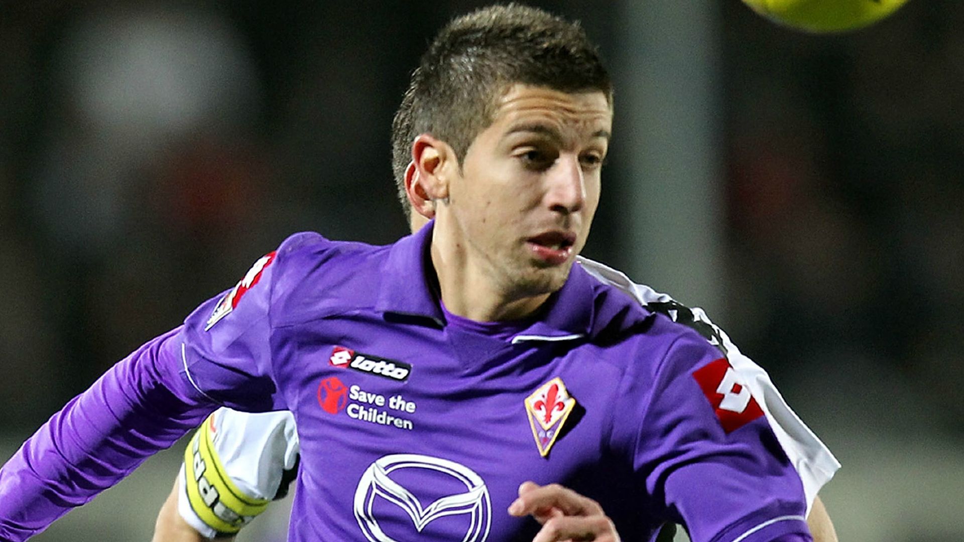 Nastasic Fiorentina
