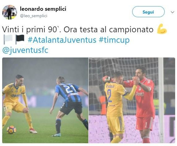 Twitter Semplici