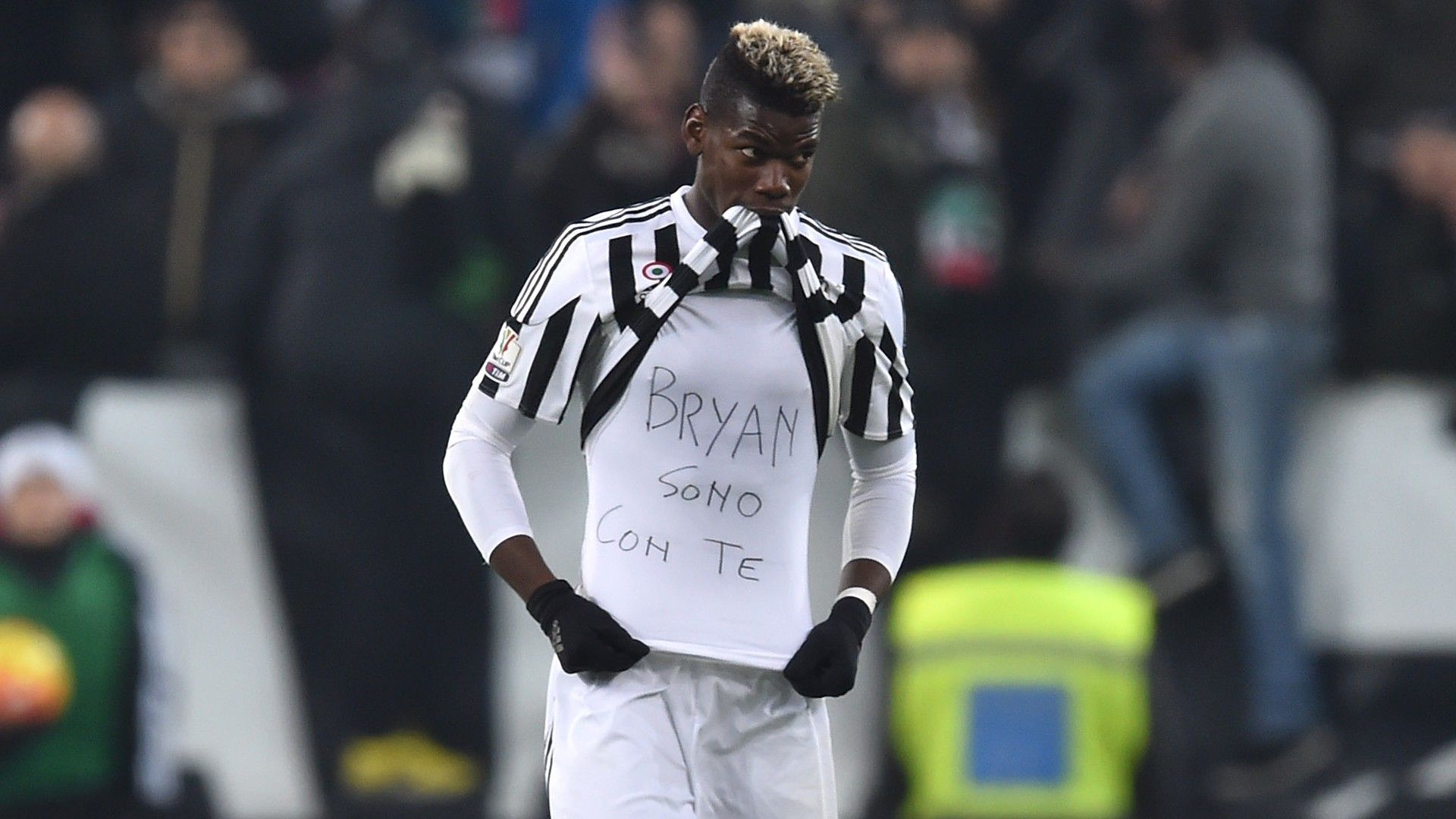 Pogba -Juventus