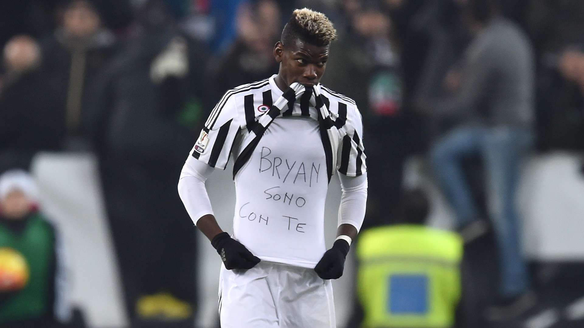 Pogba -Juventus