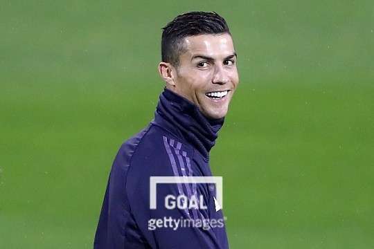 유벤투스 공격수 크리스티아누 호날두. 사진=게티이미지