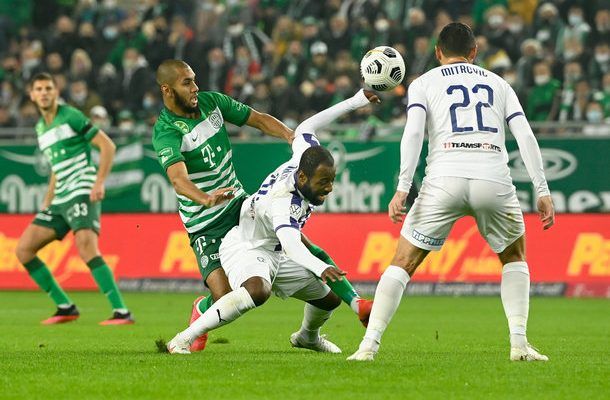 Ferencváros-Újpest