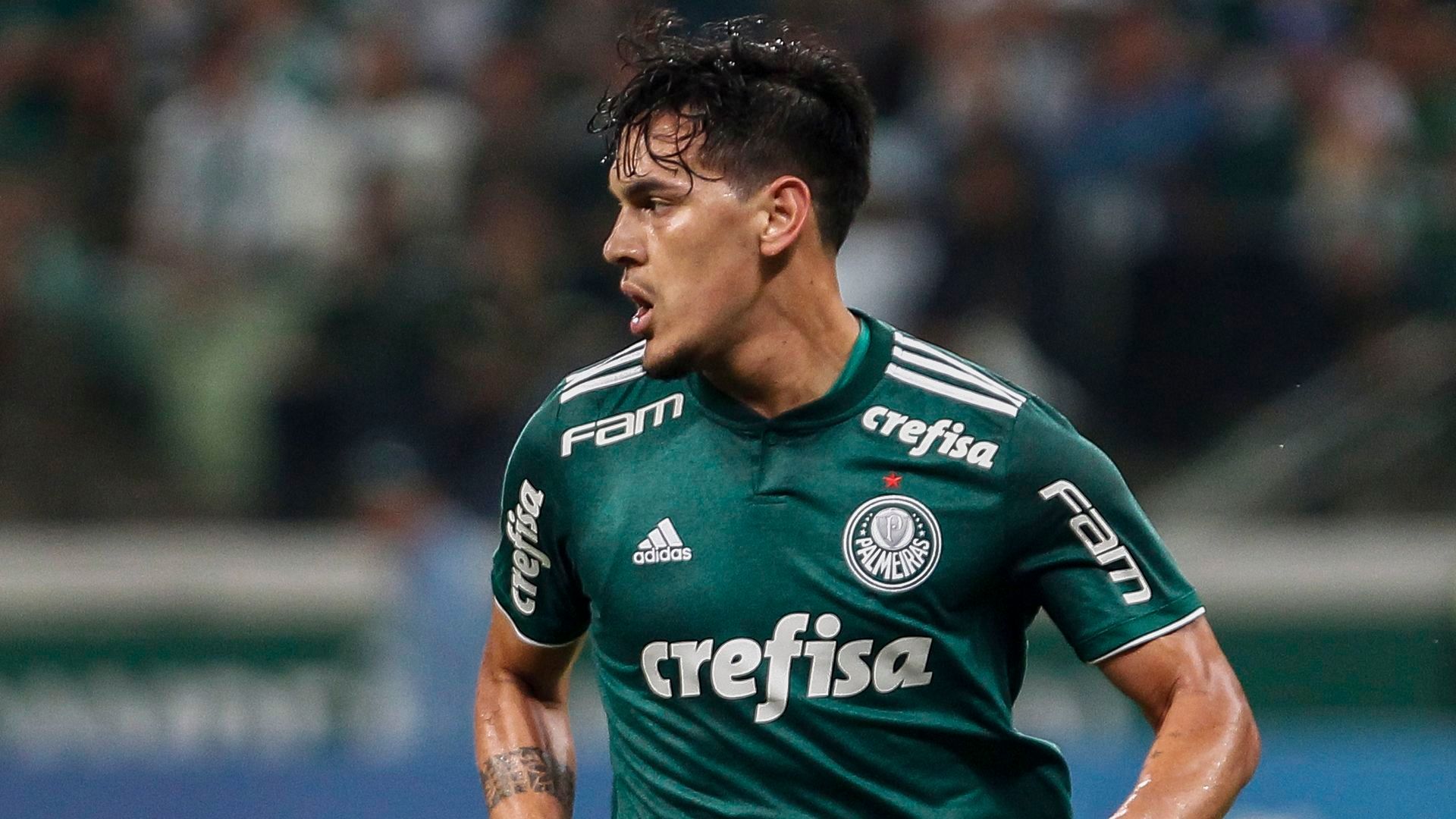 Gustavo Gómez 2018 Palmeiras