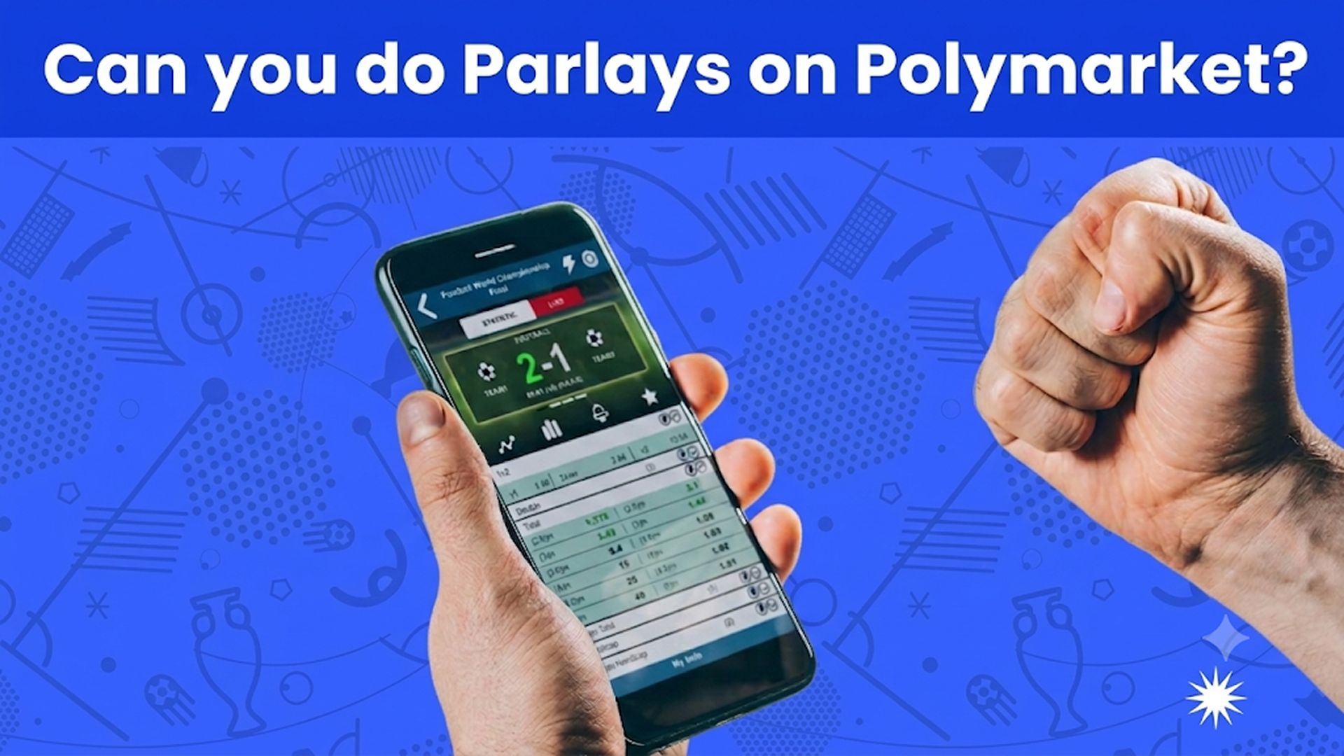 Can you do Parlays on Polymarket