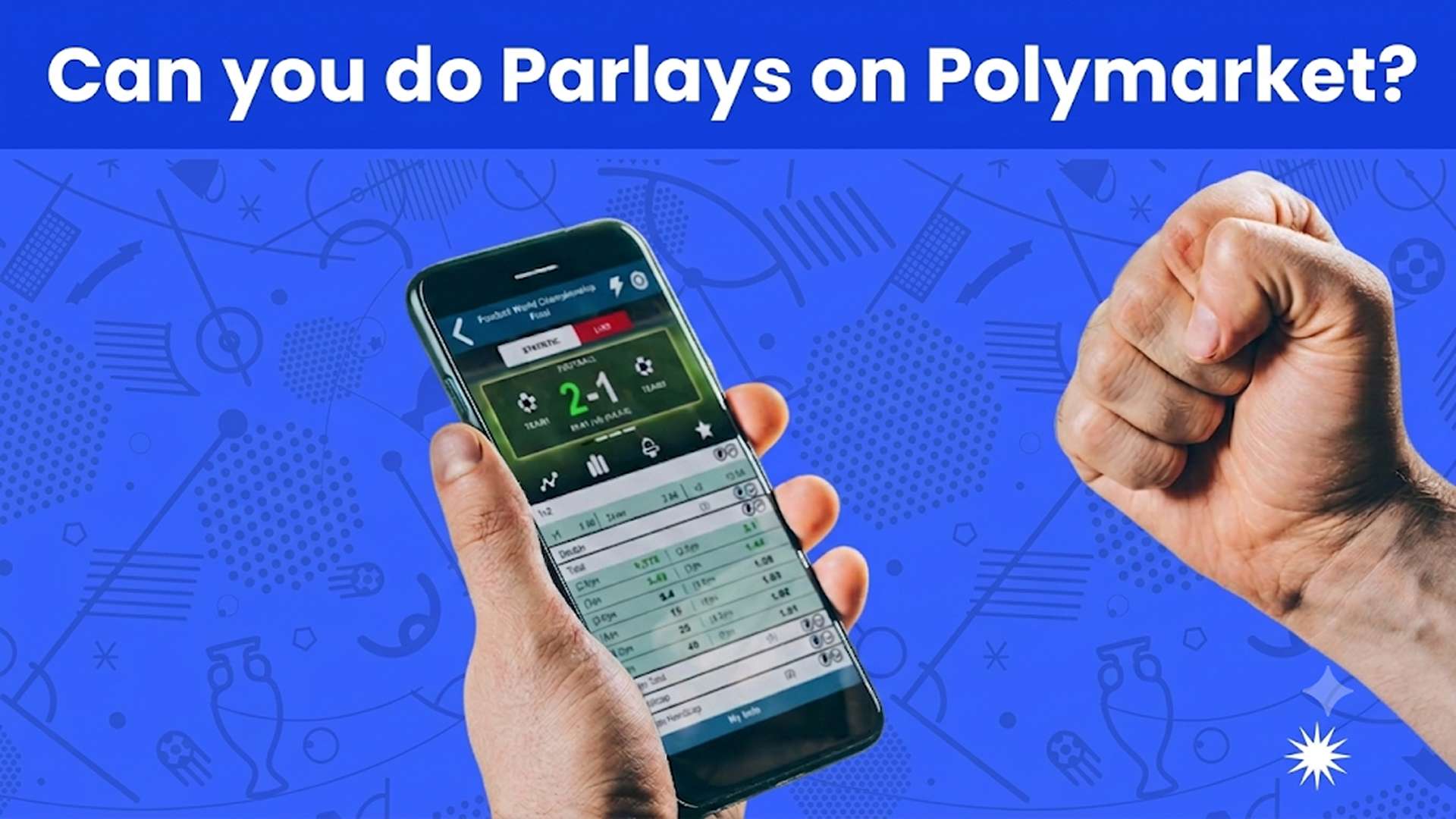 Can you do Parlays on Polymarket