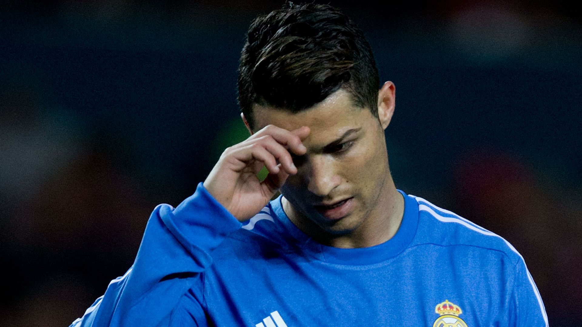 Cristiano Ronaldo Real Madrid
