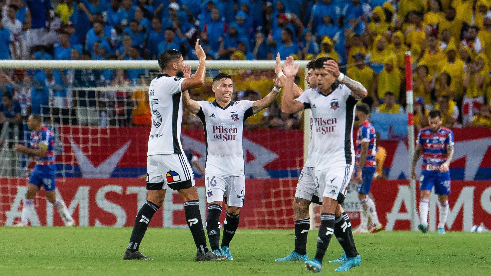 Colo Colo Copa Libertadores