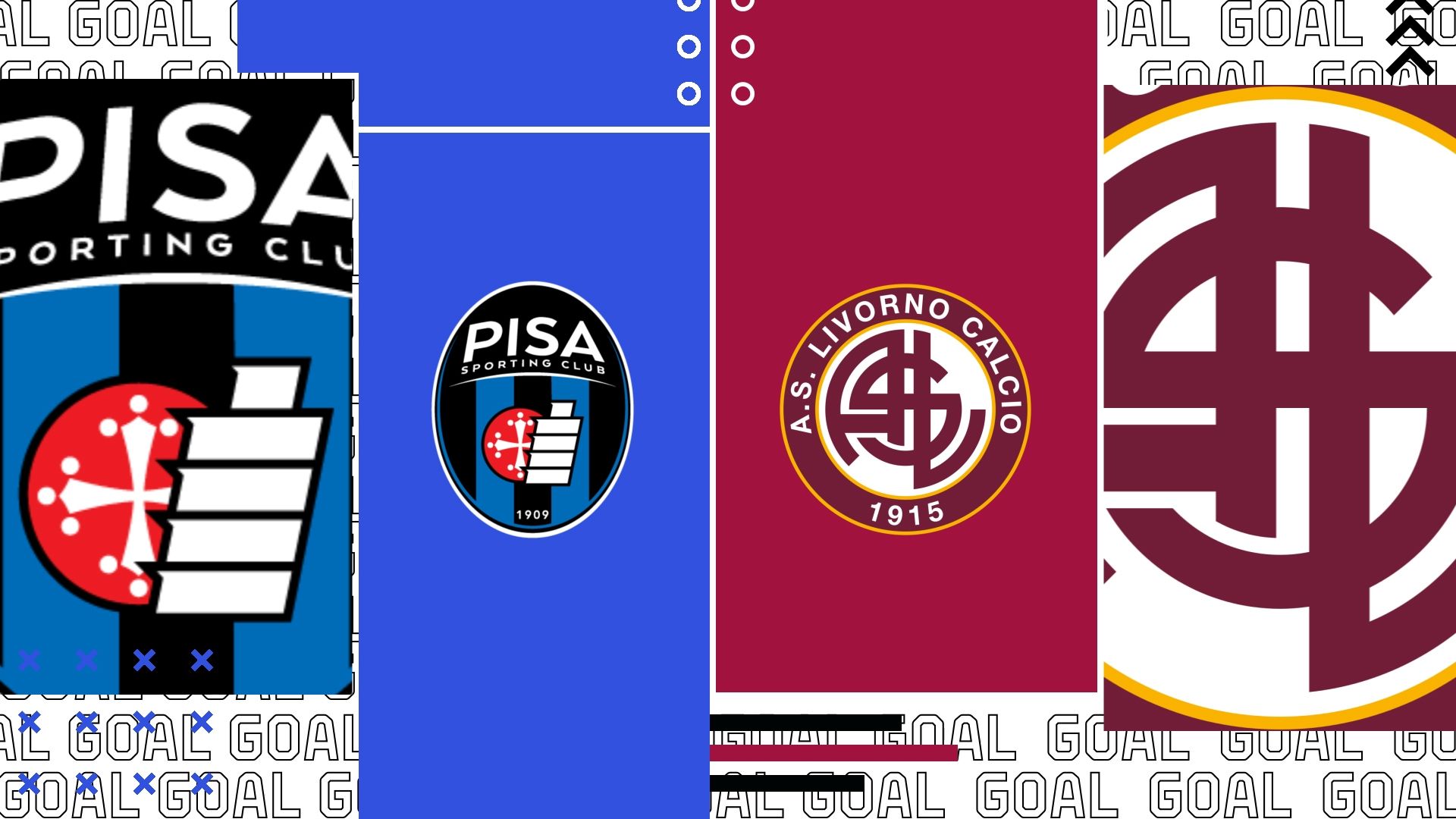 Pisa-Livorno tv streaming