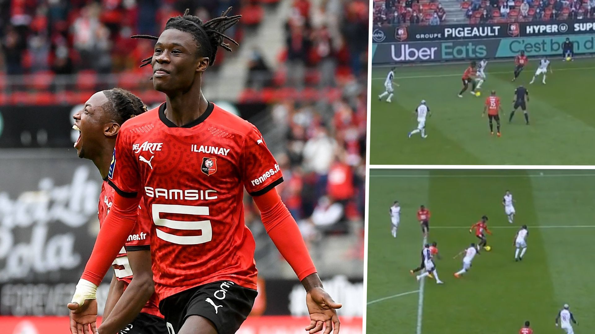 GER ONLY Camavinga GFX