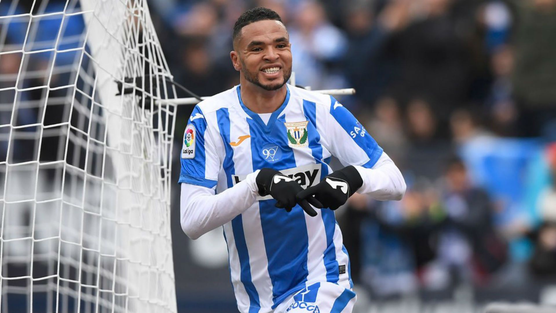 En-Nesyri Leganes LaLiga