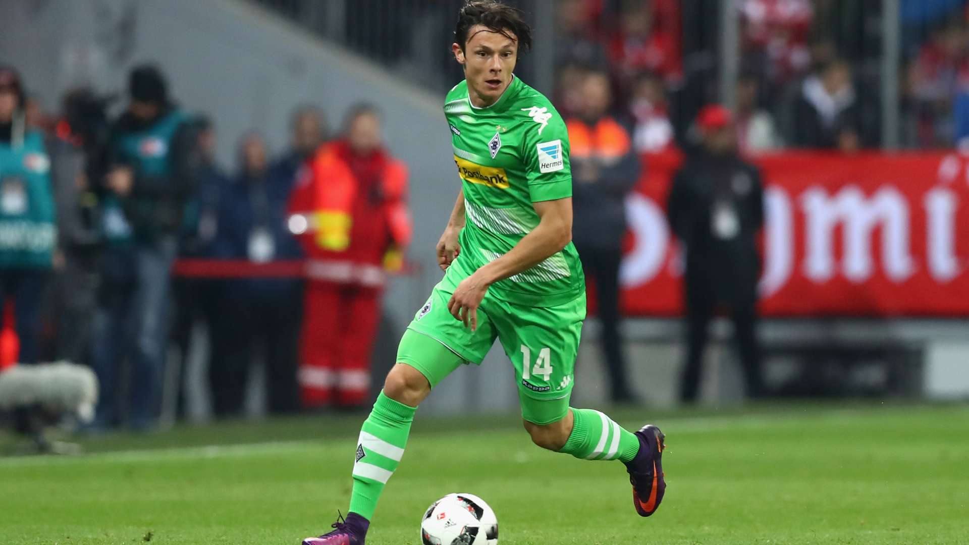 Nico Schulz, Gladbach, 29042017