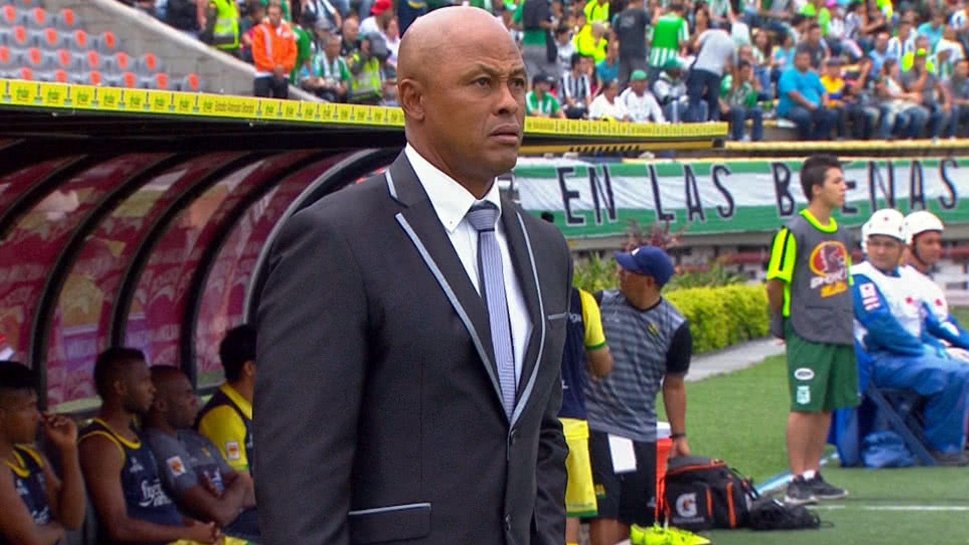 José Manuel Rodríguez Atlético Bucaramanga