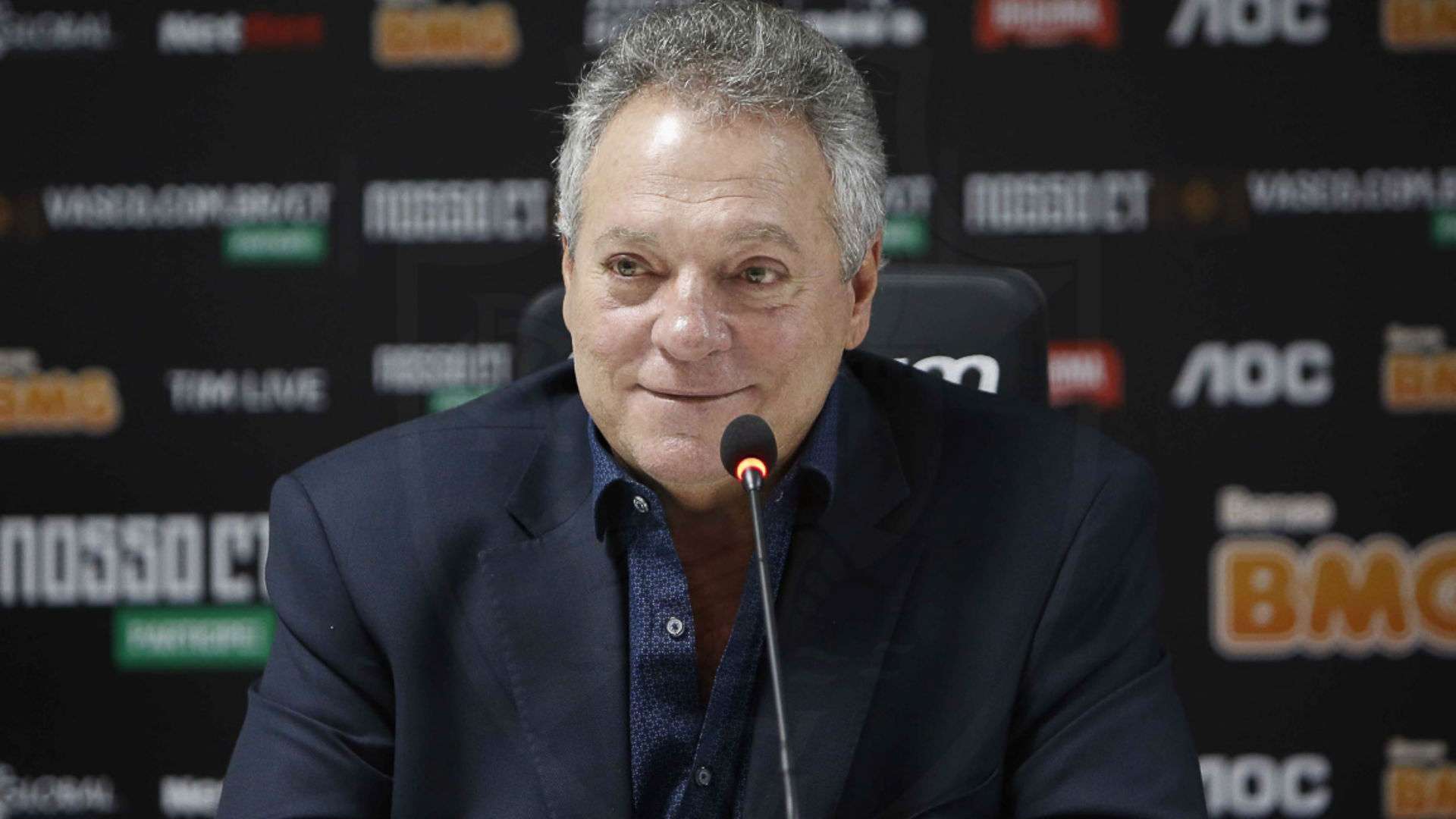 Abel Braga Vasco da Gama 18 12 2019