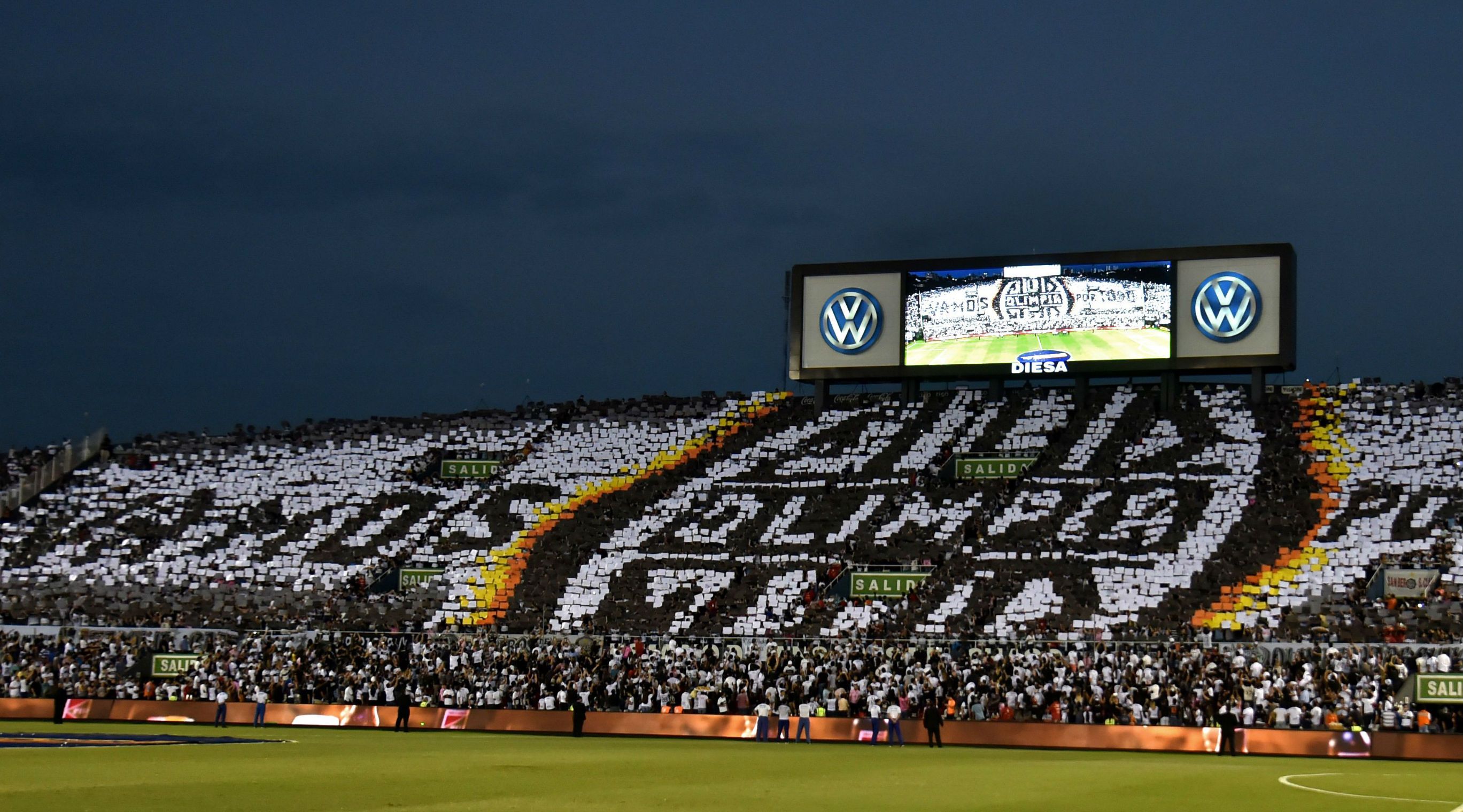 Olimpia (Paraguay) 29-11-18