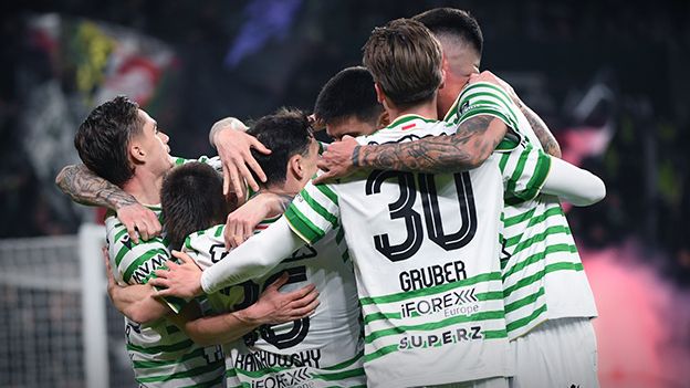 Ferencváros Újpest