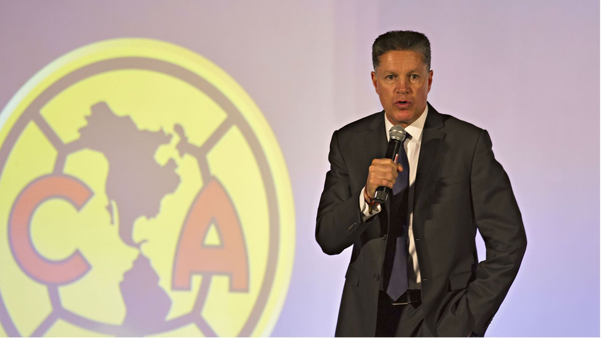 Ricardo Peláez Club América Liga MX Presentación Jersey 12072016