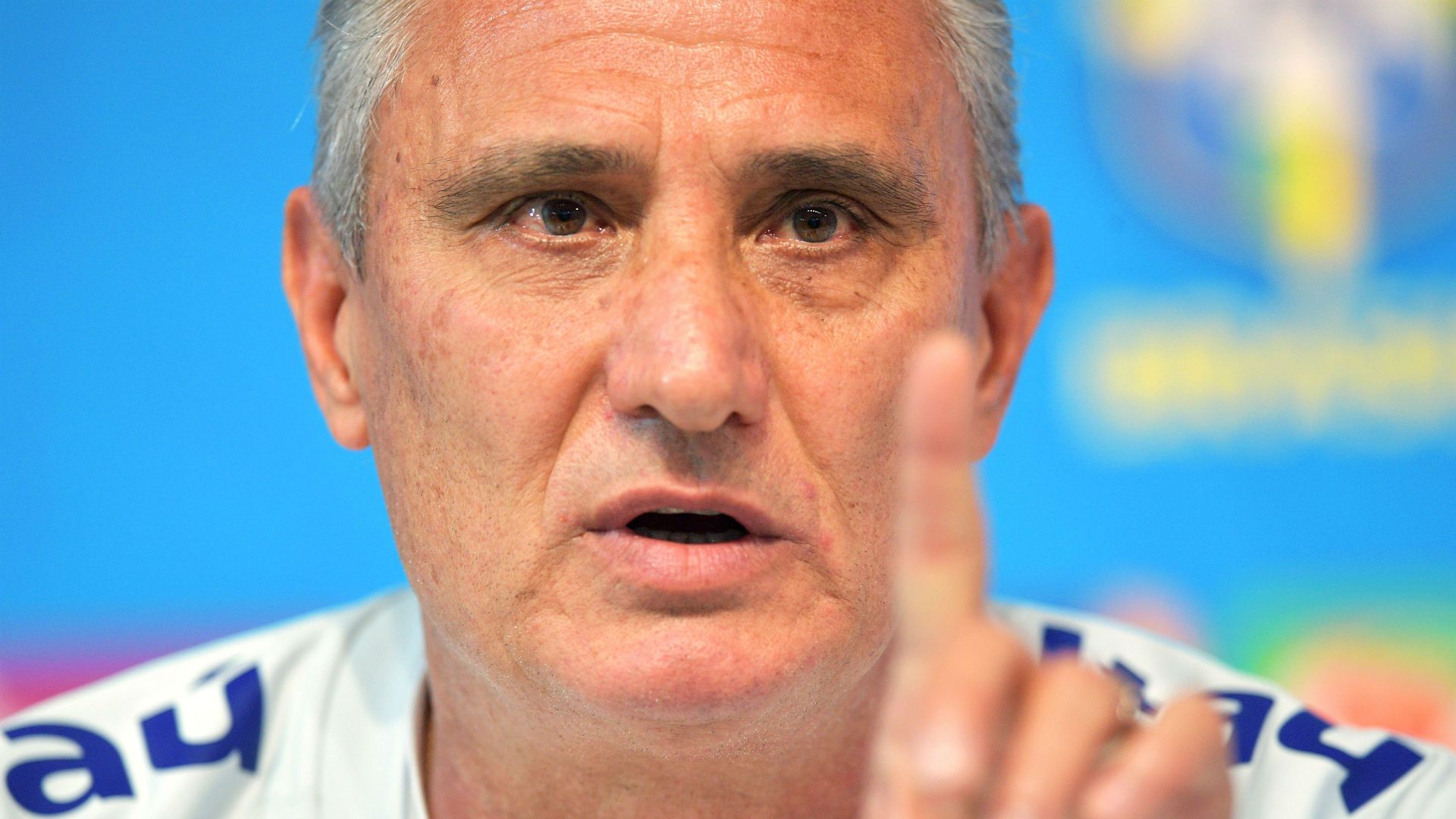 Tite Seleção Brasileira 03 06 2019